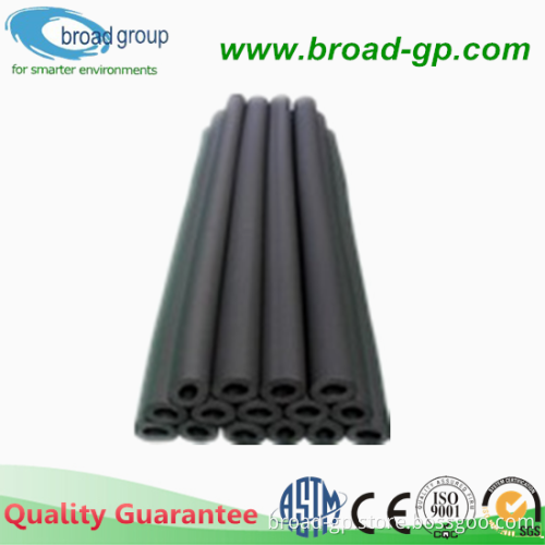 Factory Quality Black Nbr Rubber Foam Insulation Pipe
